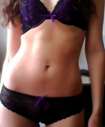 Яна, 26 лет, 1 размер груди